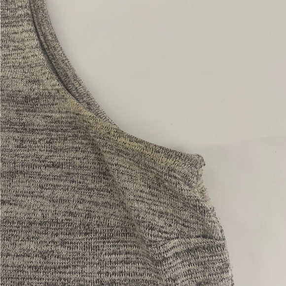 🖤 Dynamite Salt & Pepper Grey Crop Tank – Size Small 🖤 - Picture 10 of 12